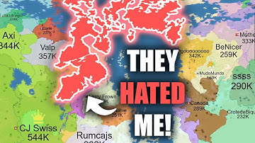 I did the "psychopath" challenge... | OpenFront.io