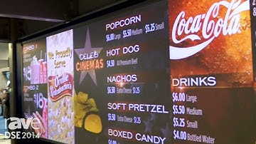 DSE 2014: NEC Display Solutions Offers 1000-Lumen L102W Lightweight Mobile Projector