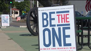 Together for Veterans: Be the One' weekend kicks off in La Mesa | NBC 7 San Diego