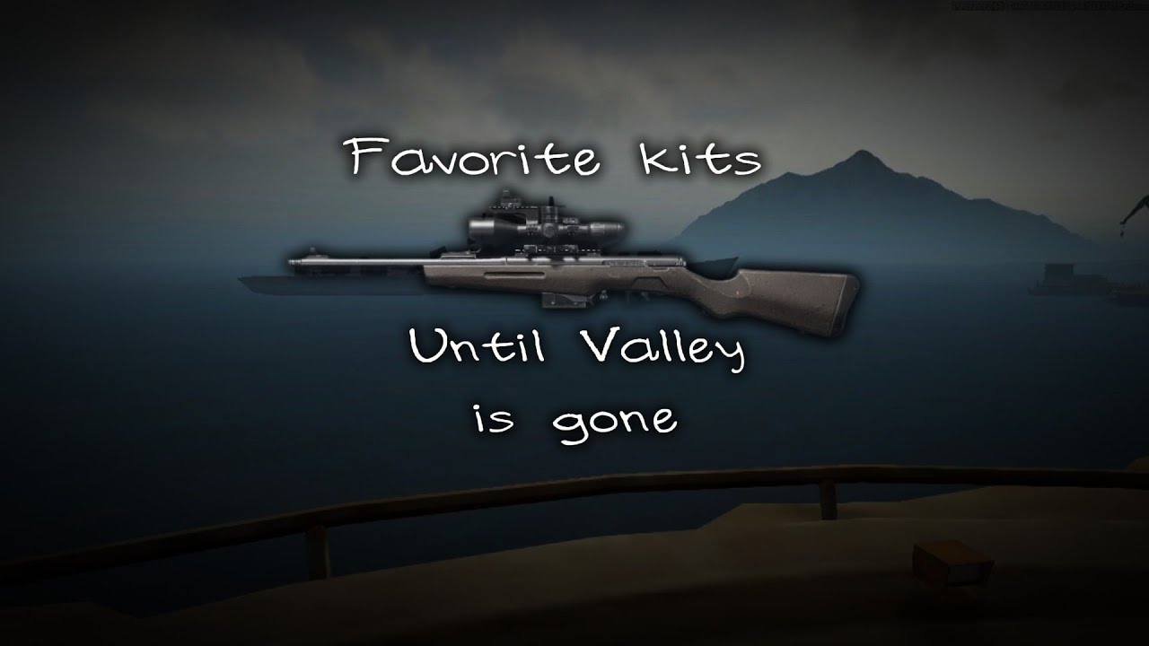 Ending Valley with my favorite kits, part 1 | Arena Breakout