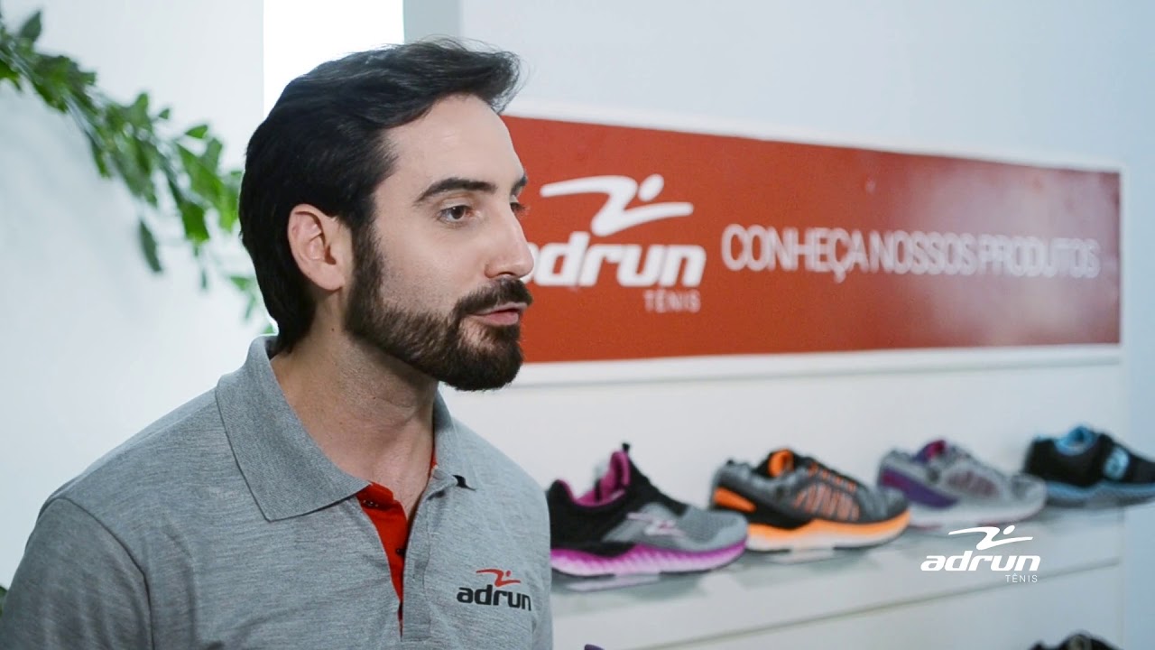 tenis adrun é bom