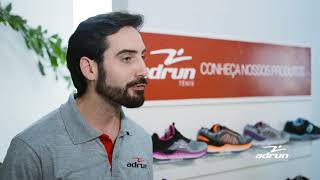 tenis adrun resenha