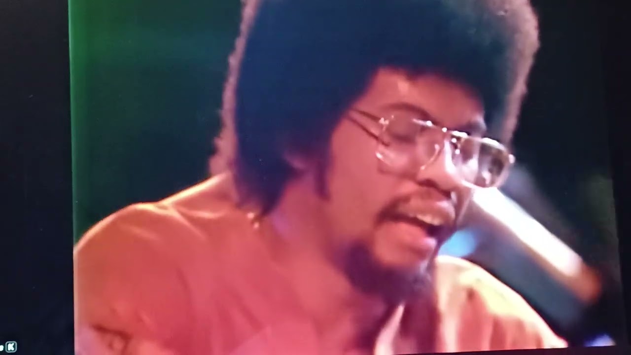 .HERBIE HANCOCK CHAMELEON. LIVE 1975.