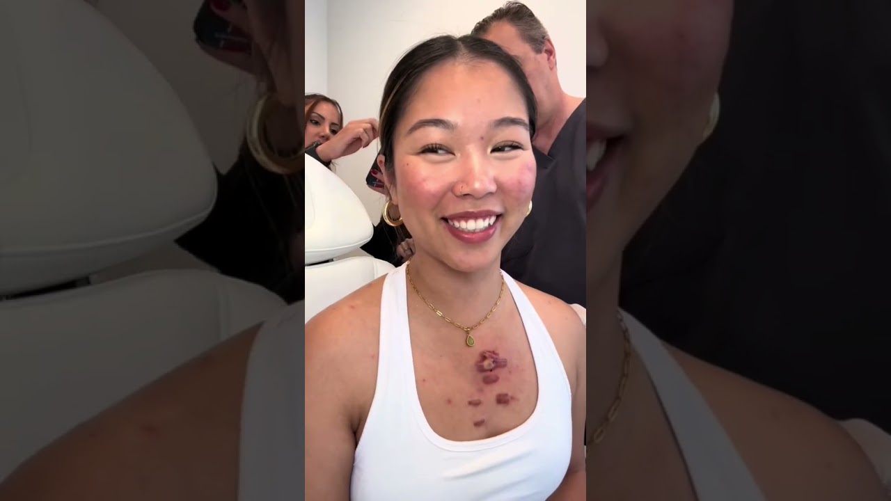 вот как прошел мой первый прием 