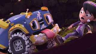 Rev And Roll Episodes 1-3 1 Hour Compilation Rev And Roll - Wildbrain