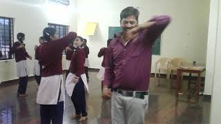 TRAS AGTAITI KANNADA DANCE