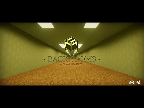 The Backrooms Roleplay (K. Pixels) [REVAMP] - Roblox
