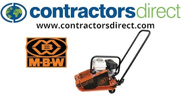 MBW GP12 GP15 & GP18 Wheel Kit