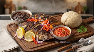 Juicy Grilled Tilapia Fish | Recipe | Lovystouch