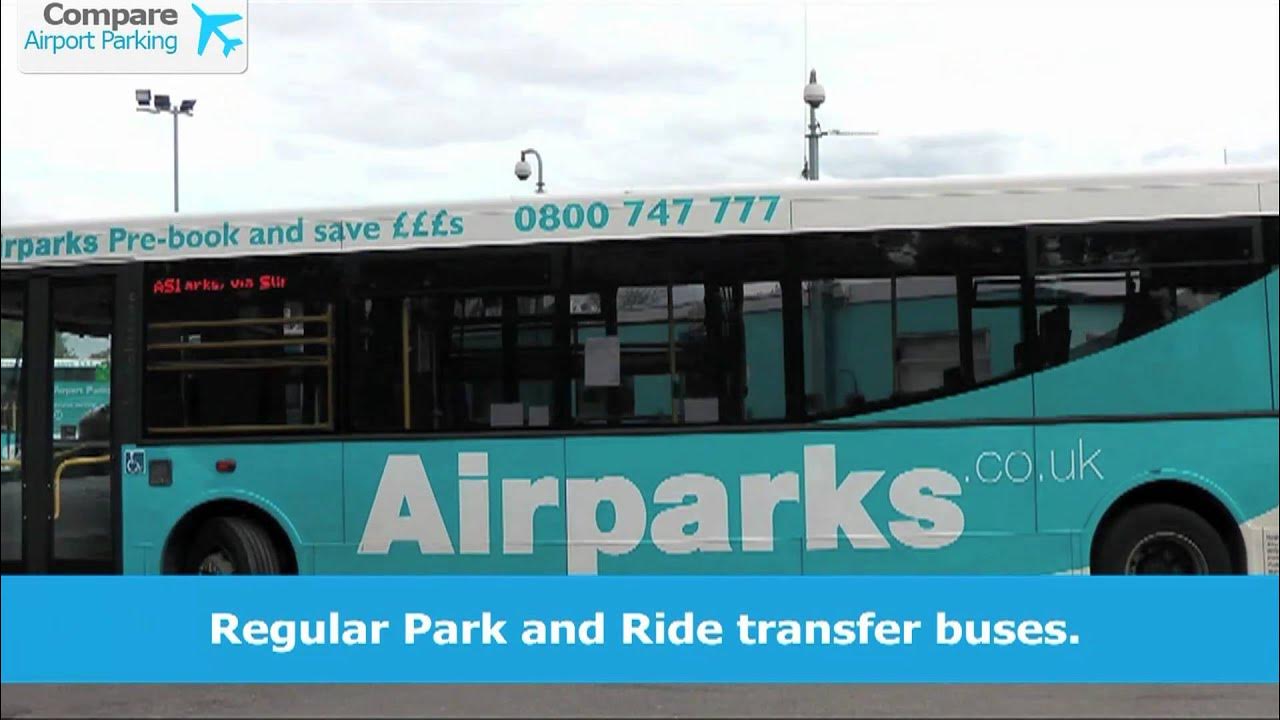 Park And Ride At Luton Airport www.youtube.com