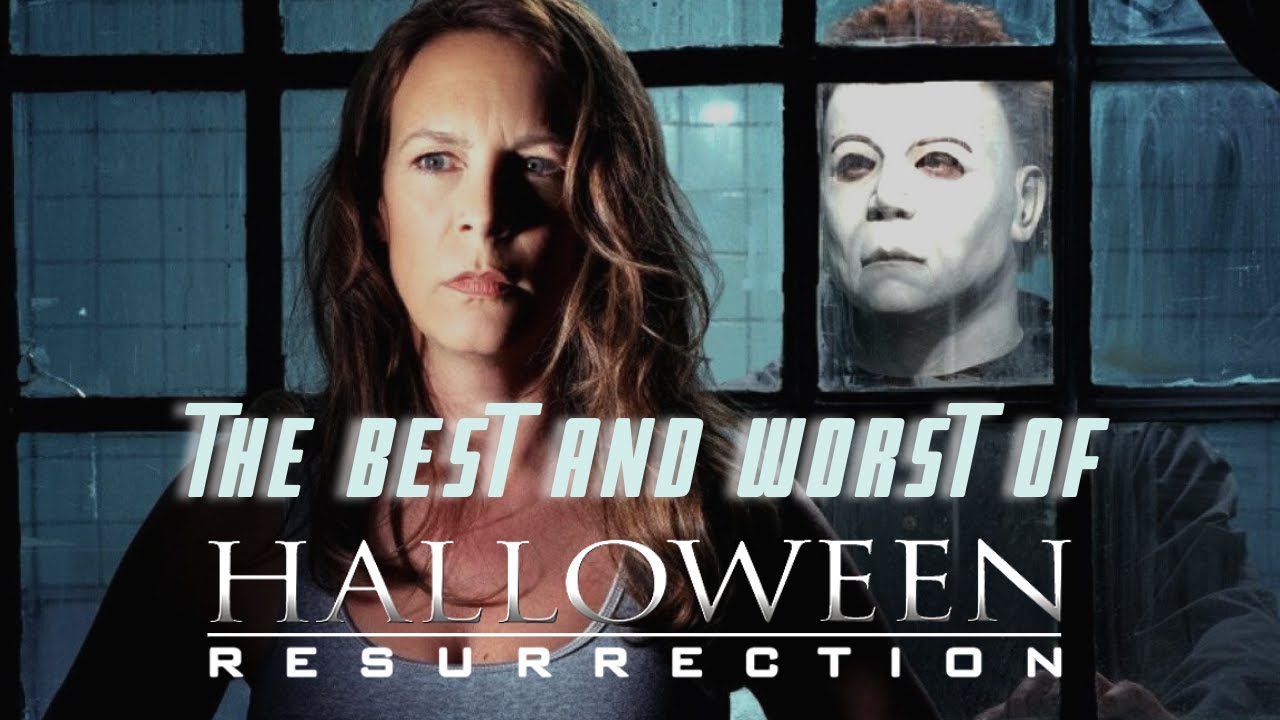 Лучшее и худшее в хэллоуинском воскресении