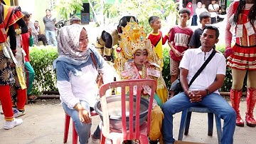 PENGANTEN BARU SINGA DANGDUT WARLAN MUDA DSN. JATIROKE DS. JATIBARU KEC. CIASEM - SUBANG