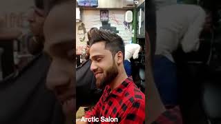long to Small hair Arctic Men's Salon41        #fashion #haircut #hair #hairstyle #like #barber Salon 41