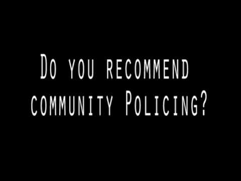 Community Policing