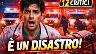 MAXI EMERGENZA – Ospedale nel Caos! screenshot 2