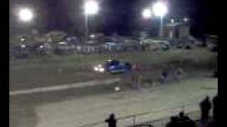 hocking county mud bog