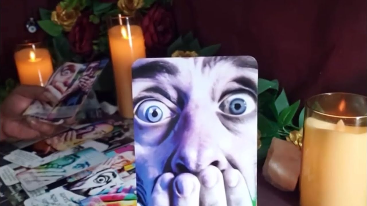 🤯Someone’s having a major rude awakening about you..tarot/oracle reading ￼