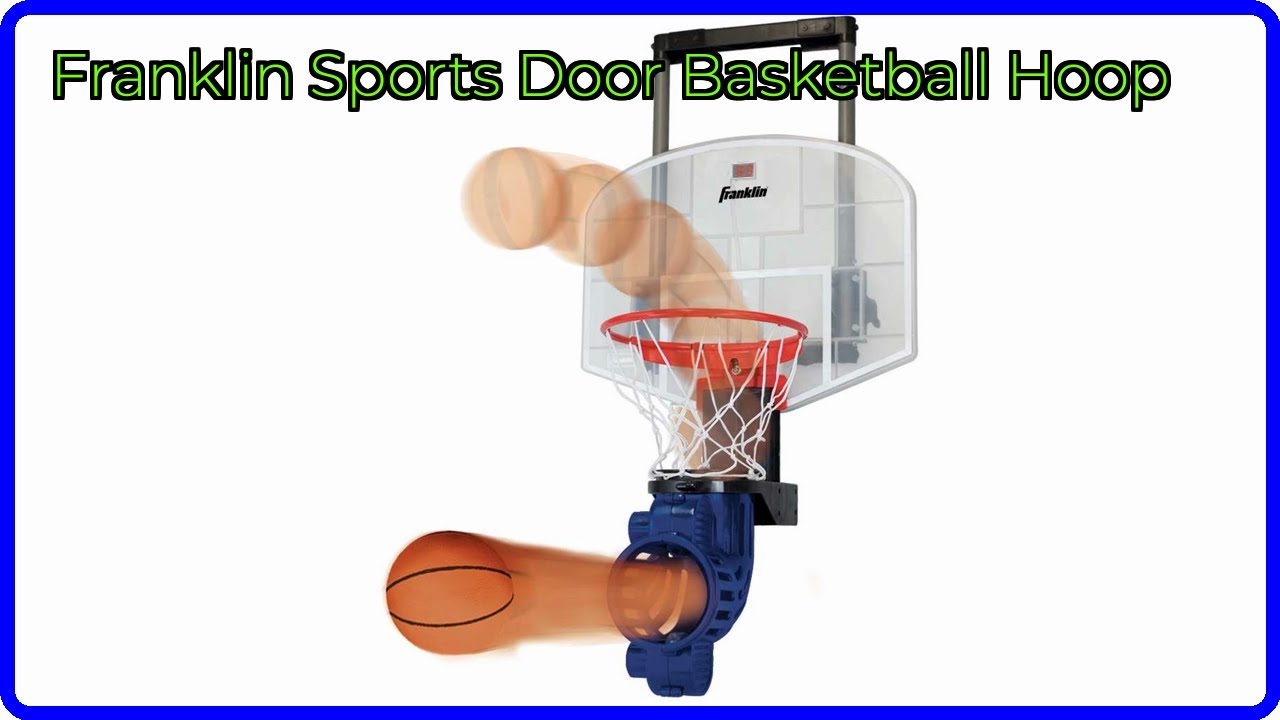 REVIEW (2026): Franklin Sports Door Basketball Hoop. ESSENTIAL details.