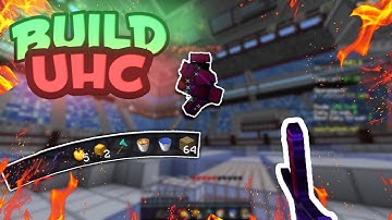 Hypixel Duels |  1v1 Build UHC