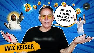 Max Keiser reaffirms Bitcoin to $400K price prediction