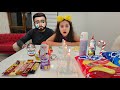 NEFESİNE KUVVET CHALLENGE ❗️ESMA BABASIYLA KAPIŞIYOR