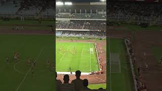 Liston free kick against East Bengal. ISL 2026. #mohunbagan #eastbengalfc engal #isl #kolkata
