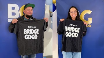 Welcome... BRIDGEGOOD