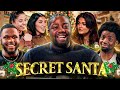 Le secret santa le plus scandaleux de france avec joana nourhene tycia shess  moby