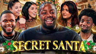 LE SECRET SANTA LE PLUS SCANDALEUX DE FRANCE avec Joana, Nourhene, Tycia, Shess & Moby