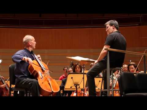 Schumann's Cello Concerto in Costa Mesa