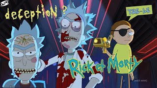 La fin de Rick et Morty ? - FautQuonParle#1