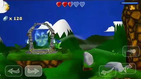 swordigo game the plains#part 3 treasure hunt how to play