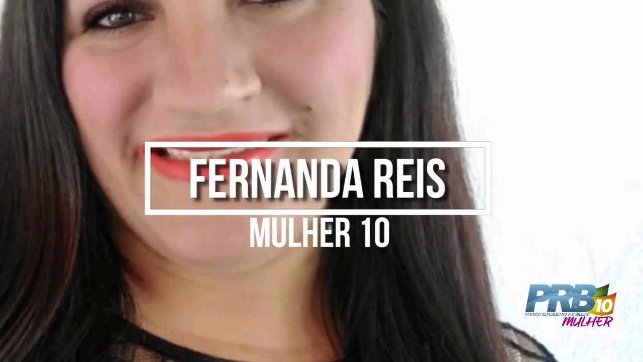 Quem é quem no time do PRB Mulher Nacional