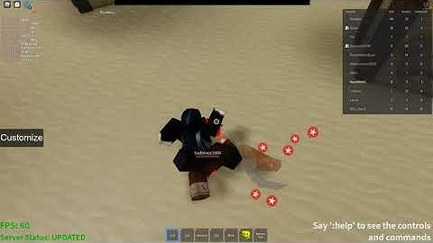 Nice Quad Yearz (Ragdoll System Test)