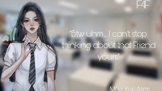 [F4F][Tagalog] "Choose" Part 1 [Roleplay/Asmr] - Mae Yuri Asmr