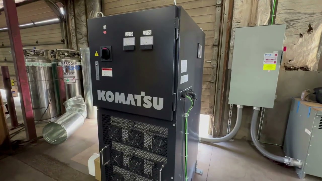 Komatsu TFPL-6 Series