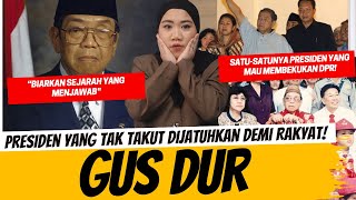 KISAH PRESIDEN GUS DUR - \