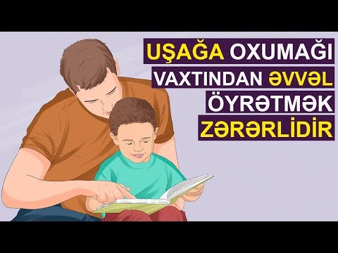 Video: Ədəbi Zövq Necə Aşılanacaq
