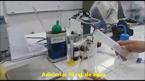 O que determina o índice de iodo?