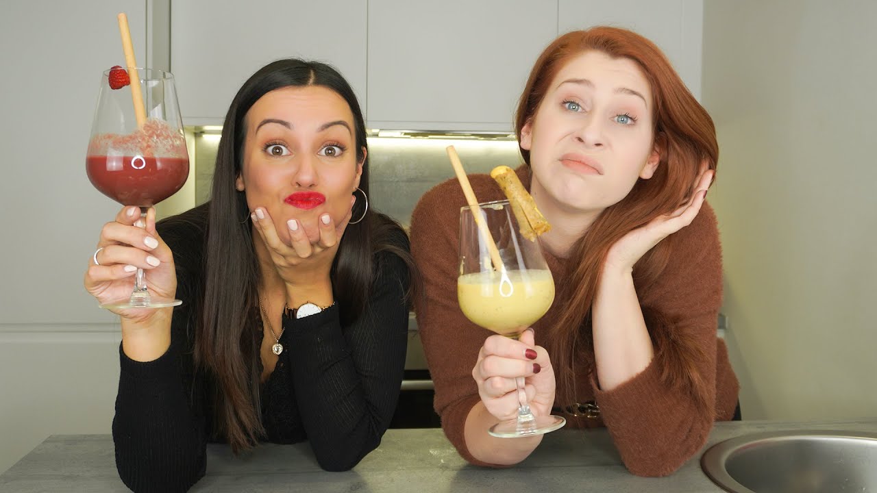 SMOOTHIE IZZIV Z EVO BOTO | LEPA AFNA