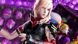 DFFAC 雷光斬一択ライト姉さんpart2