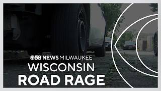 Wisconsin ranks #8 worst road rage in America, Milwaukee drivers react to new report