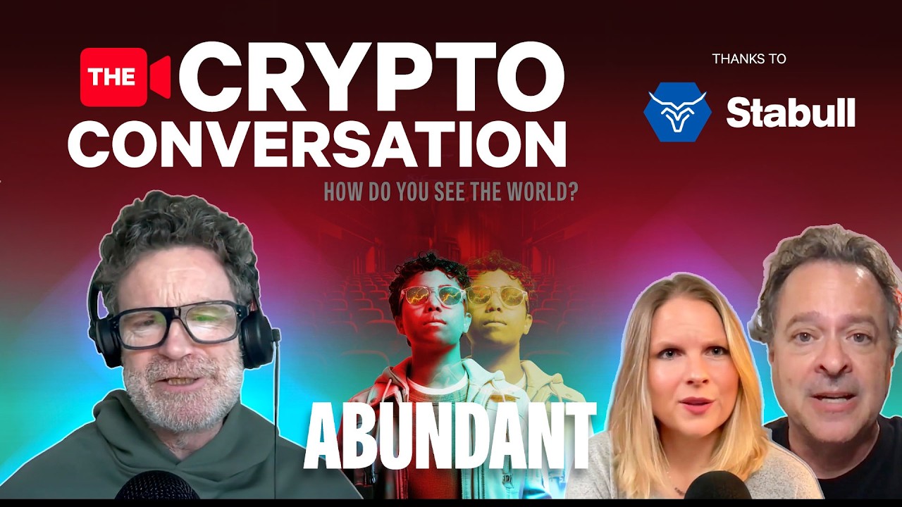 Abundant – What If the Most Radical Act Is Giving?