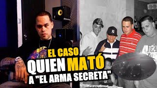 LA HISTORIA DEFINITIVA DE LELE “EL ARMA SECRETA” EL MISTERIO DE SU MUERT3 RESUELTO