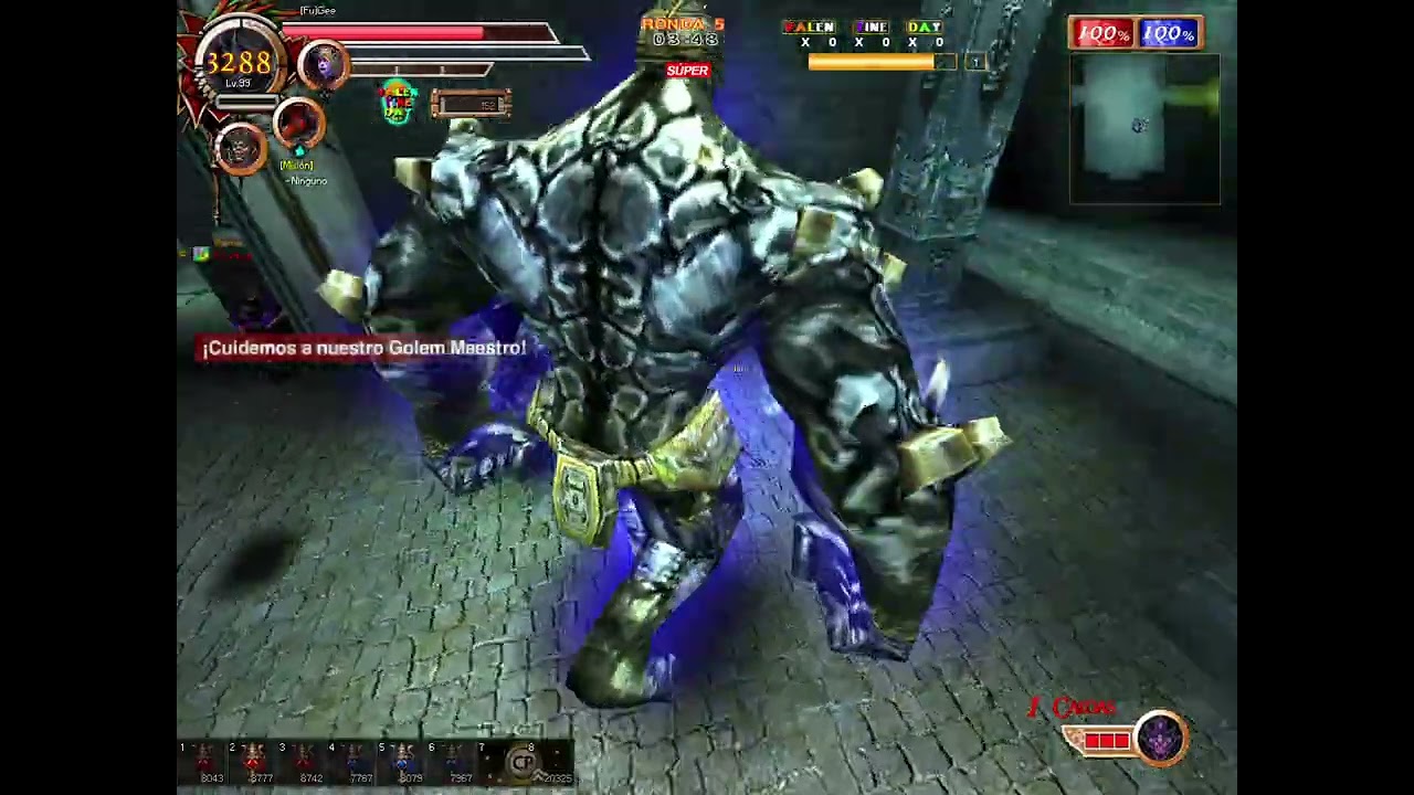 RAKION LATINO - SANGRIENTO FULL EPiNEFRINA  2/2