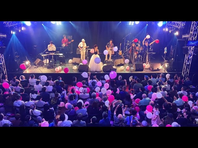 姫乃樹リカ＆ザ・カミングスーン！【2024.6.14 新宿ReNY