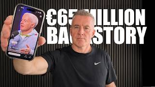 The 2008 Crash Destroyed Me: €65 Million to -€16 Million