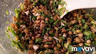 Салат из Чечевицы / Вкусный и Полезный салат / Салат на раз, два, три /Irinochka HandMade Салат из Чечевицы / Вкусный и Полезный салат / Салат на раз, два, три /Irinochka HandMade