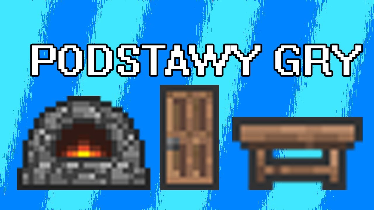 Jak Zrobić łóżko W Terraria