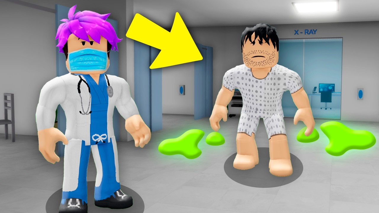 ME CONVERTÍ EN EL MEJOR DOCTOR de BROOKHAVEN